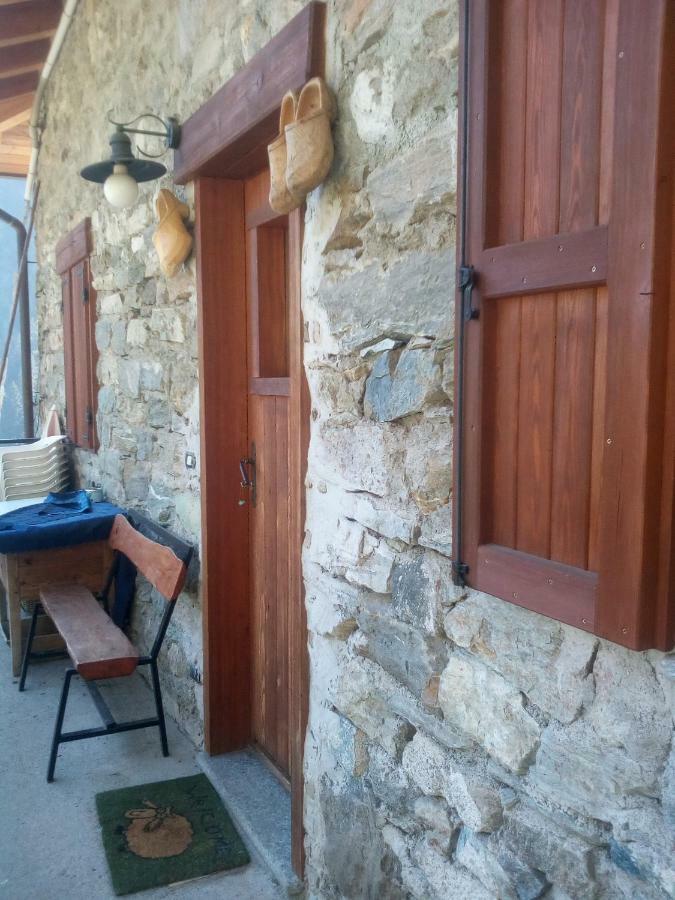 Pontboset B&B La Borma Di Pombo المظهر الخارجي الصورة