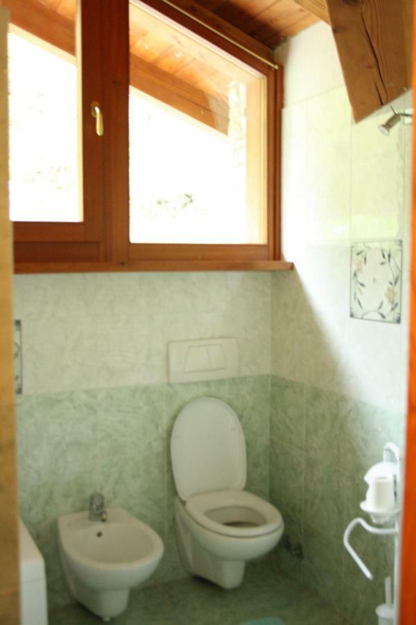 Pontboset B&B La Borma Di Pombo المظهر الخارجي الصورة
