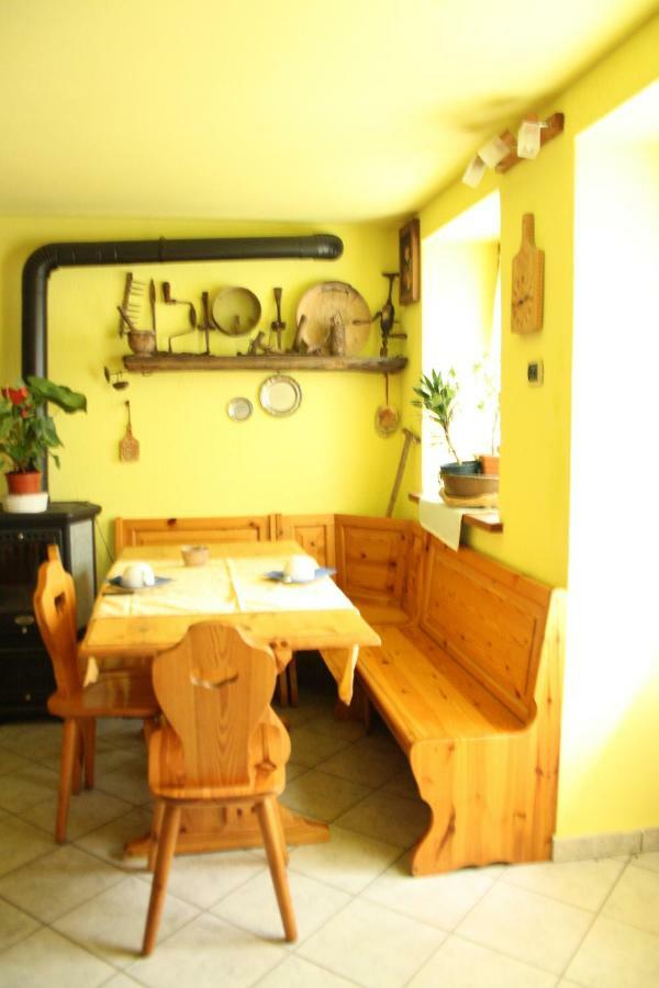 Pontboset B&B La Borma Di Pombo المظهر الخارجي الصورة