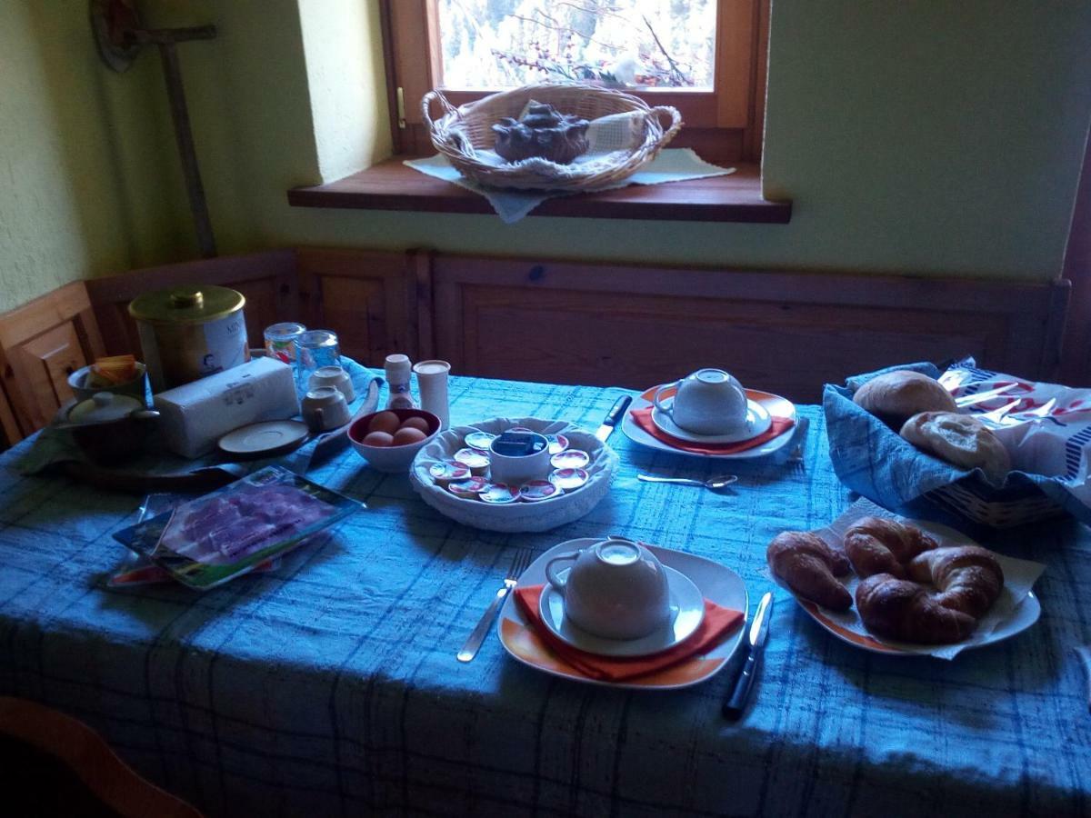 Pontboset B&B La Borma Di Pombo المظهر الخارجي الصورة