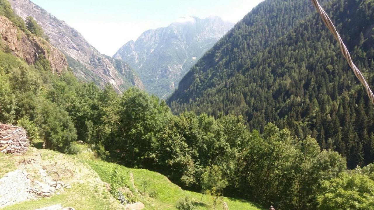 Pontboset B&B La Borma Di Pombo المظهر الخارجي الصورة
